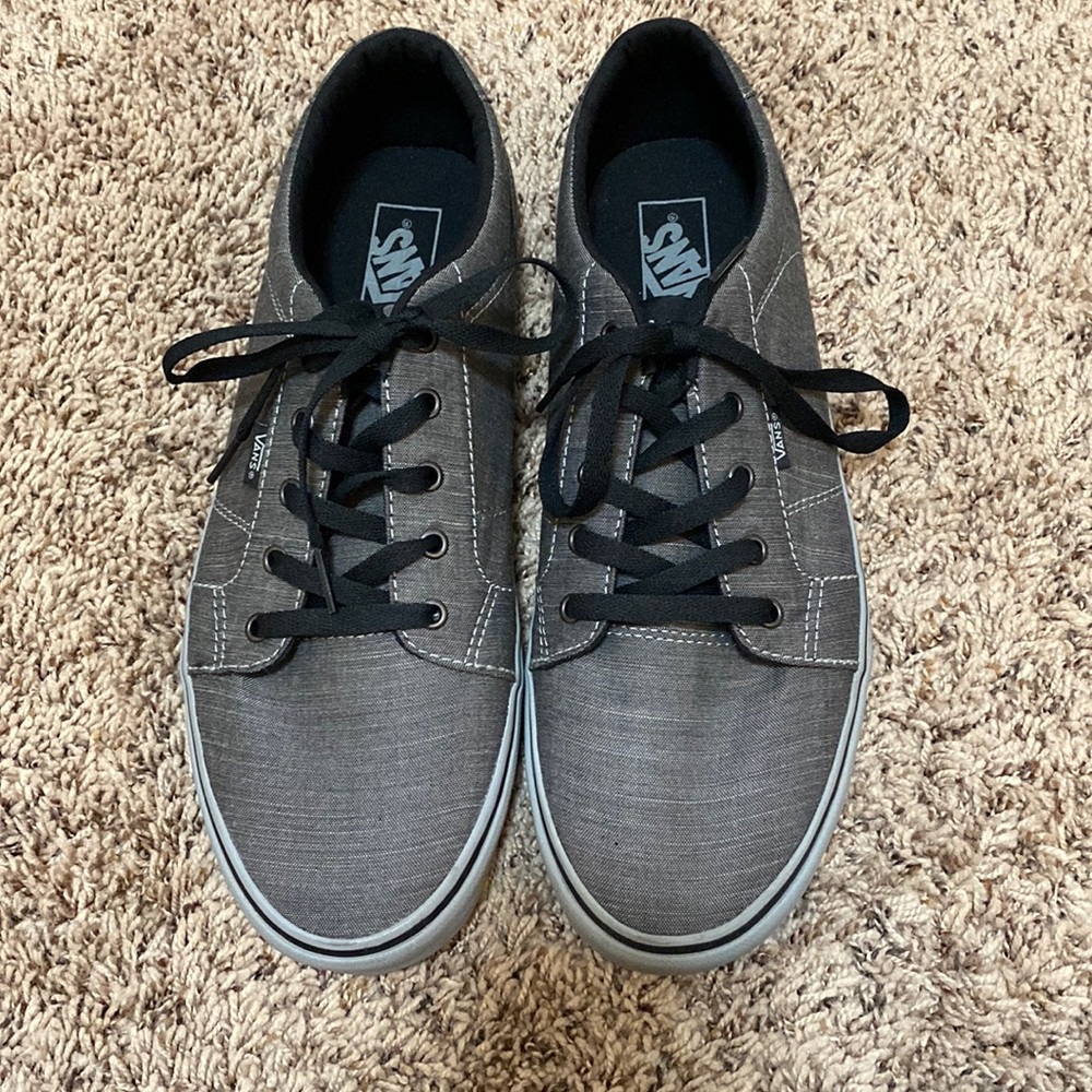 Vans size 13–BRAND NEW NEVER WORN